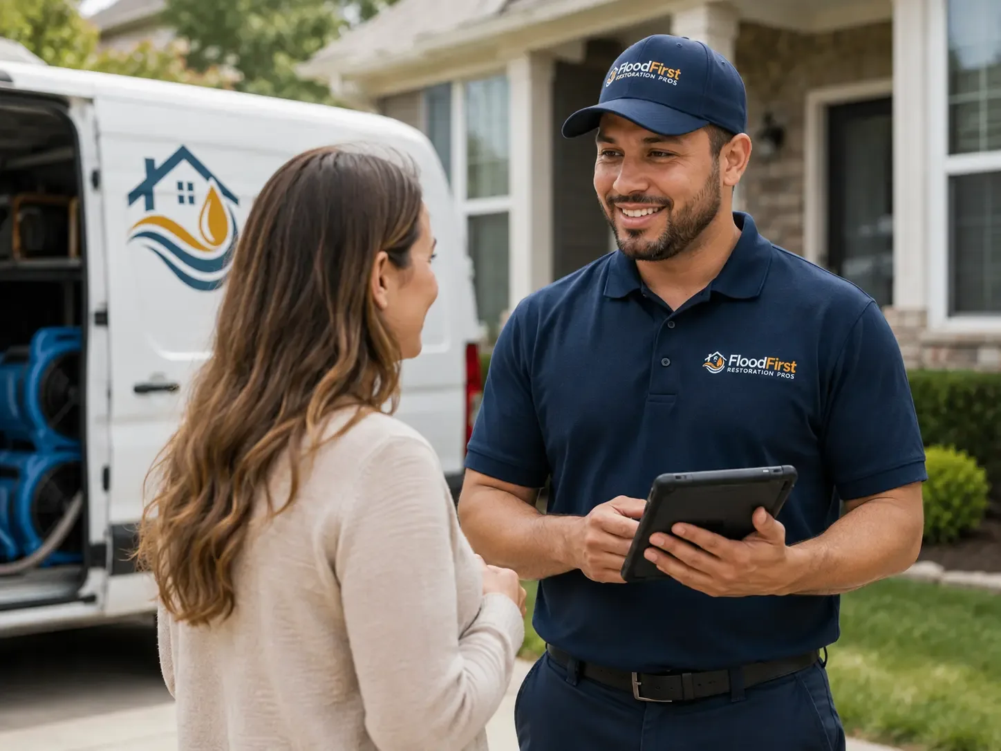 Flood Damage Restoration Renfrew, PA FAQs